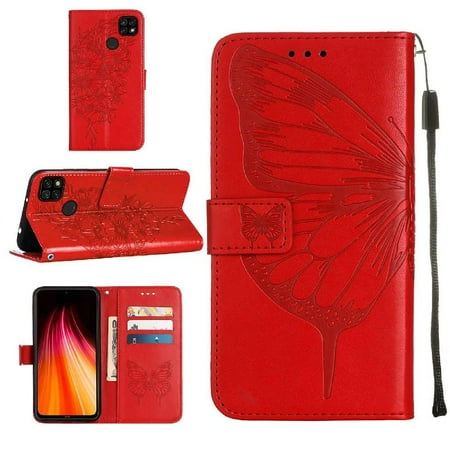 Case for Xiaomi Redmi 10 4G Magnetic Premium Leather Flip Cover Embossing Butterfly
Case for Xiaomi Redmi 10 4G Magnetic Premium Leather Flip Cover Embossing Butterfly
