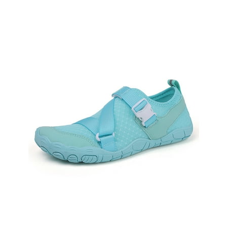 Daeful Women s&Men s Water Sport Shoe Beach Wading Shoes Quick Dry Aqua Socks Breathable Barefoot Sneakers Unisex Lightweight Blue 5
Daeful Women s&Men s Water Sport Shoe Beach Wading Shoes Quick Dry Aqua Socks Breathable Barefoot Sneakers Unisex Lightweight Blue 5