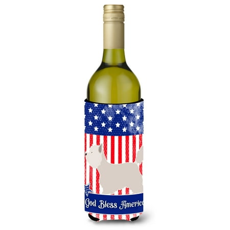 Carolines Treasures BB8399LITERK Westie American Wine Bottle Beverge Insulator Hugger Wine Bottle multicolor
Carolines Treasures BB8399LITERK Westie American Wine Bottle Beverge Insulator Hugger Wine Bottle multicolor