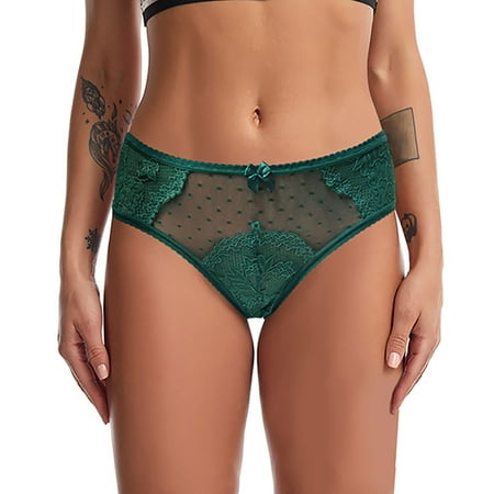 Lzobxe Panties for Women Plus Size Women Sexy Lace Underwear Lingerie Thongs Panties Ladies Hollow Out Underwear Underpants on Clearance
Lzobxe Panties for Women Plus Size Women Sexy Lace Underwear Lingerie Thongs Panties Ladies Hollow Out Underwear Underpants on Clearance