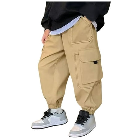 Boys Kids Summer Casual Cargo Pants Personality Solid Color Loose Sweatpants Trousers for Sports Activewear Outfit 5t Boys Convertible Pants Boys Baby Boy Fall Boys Jogging Pants Size 14 Boys Dress
Boys Kids Summer Casual Cargo Pants Personality Solid Color Loose Sweatpants Trousers for Sports Activewear Outfit 5t Boys Convertible Pants Boys Baby Boy Fall Boys Jogging Pants Size 14 Boys Dress