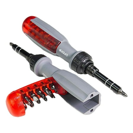CPAN Alloy Elbow Ratchet Screwdriver Set Cross Slotted Special Shaped Screwdriver
CPAN Alloy Elbow Ratchet Screwdriver Set Cross Slotted Special Shaped Screwdriver