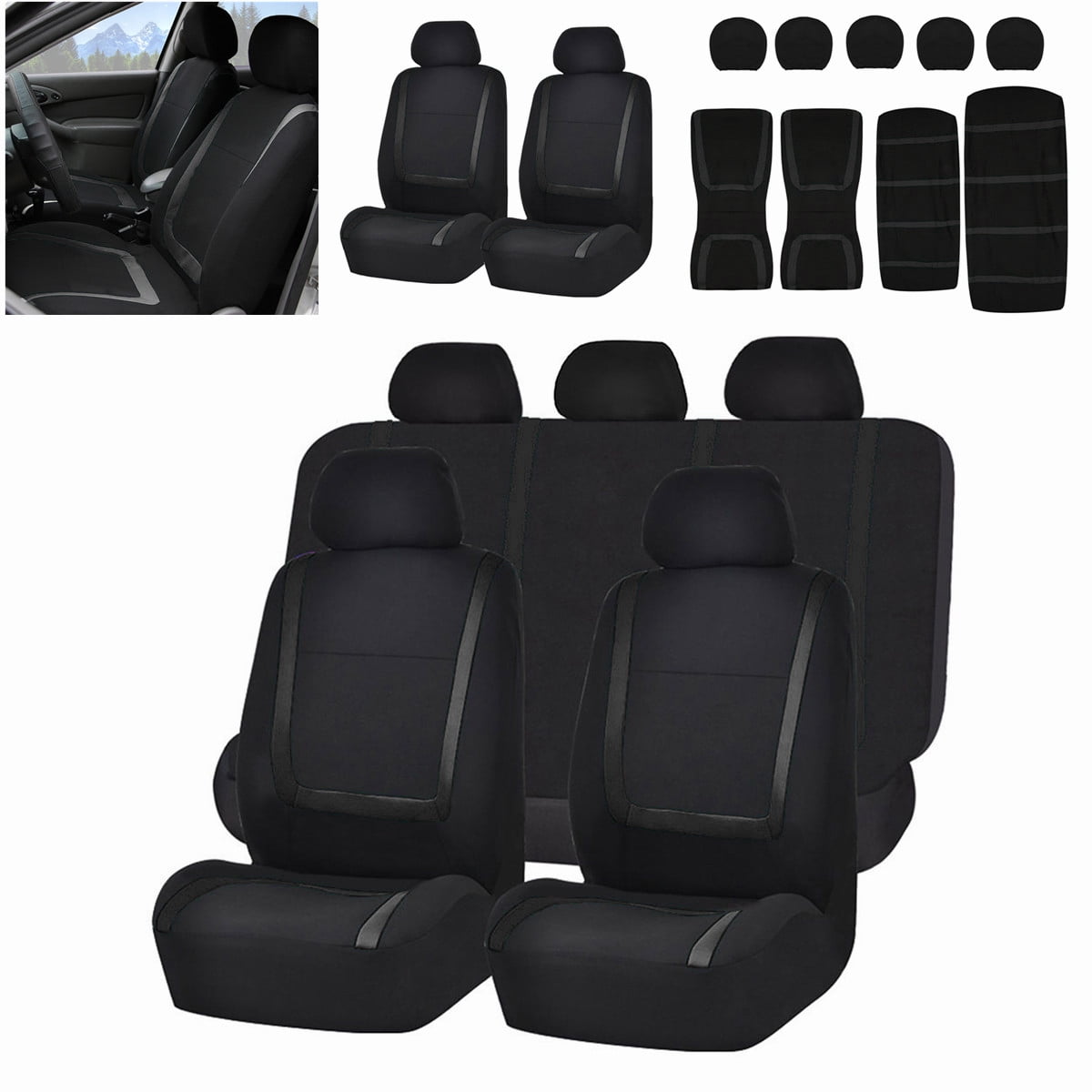 Car Seat Covers Canada