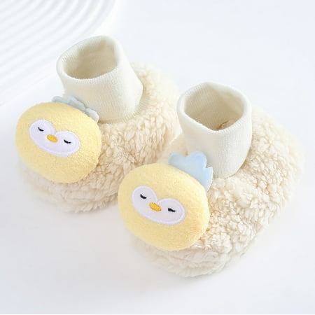 TOWED22 Baby Sock Shoes Warming Shoes For Baby Girls And Boys Soft Comfortable Shoes Toddler Shoes White
TOWED22 Baby Sock Shoes Warming Shoes For Baby Girls And Boys Soft Comfortable Shoes Toddler Shoes White