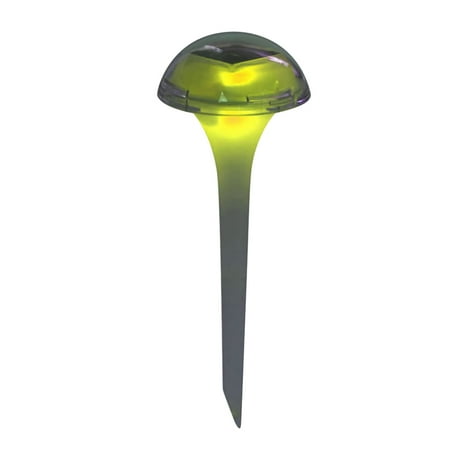 1PCS Mushroom Design Solar Grass Light Outdoor Plug Light Waterproof Bulb Light Lawn Light
1PCS Mushroom Design Solar Grass Light Outdoor Plug Light Waterproof Bulb Light Lawn Light