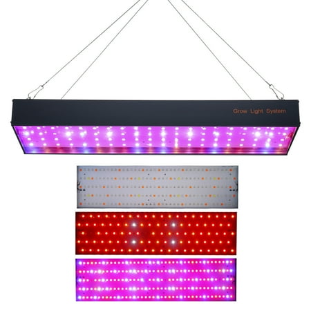 1000W Grow Panel Grow for Hydroponic Greenhouse Indoor Plant Flower Vegetative Growth
1000W Grow Panel Grow for Hydroponic Greenhouse Indoor Plant Flower Vegetative Growth