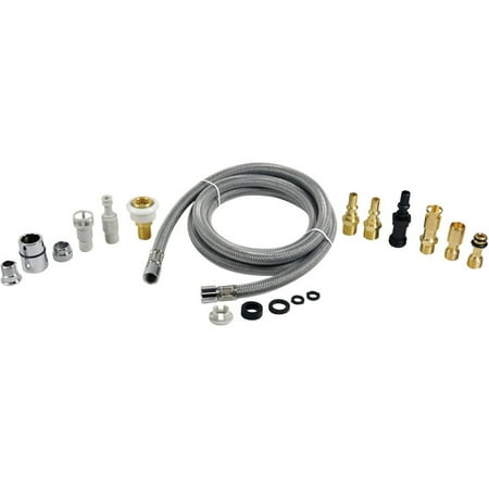 Danco 57 In. Pull-Out Sprayer Hose Replacement 10912 10912 479128