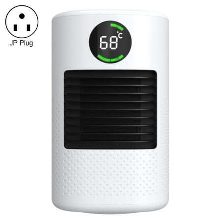 Chicmine Space Heater Portable 3 Thermostat Modes Flame-Retardant 700W Oscillating Ceramic Electric Heater Fan for Home Office Room
Chicmine Space Heater Portable 3 Thermostat Modes Flame-Retardant 700W Oscillating Ceramic Electric Heater Fan for Home Office Room