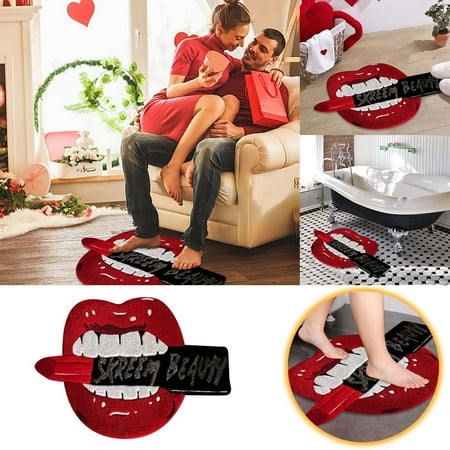 Valentine s Day 75cm/29.5in Fun Floor Mats Non Kitchen Mats For Home Decoration Easy To Clean Entry Mat Beautiful Color And Sizing For Outdoor And Indoor Uses Home Décor
Valentine s Day 75cm/29.5in Fun Floor Mats Non Kitchen Mats For Home Decoration Easy To Clean Entry Mat Beautiful Color And Sizing For Outdoor And Indoor Uses Home Décor