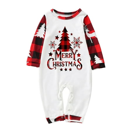 Mightlink 1 Set Xmas Pajamas Set Red Loose Fit Cotton Plaid Patchwork Print Loungewear for Daily Wear
Mightlink 1 Set Xmas Pajamas Set Red Loose Fit Cotton Plaid Patchwork Print Loungewear for Daily Wear