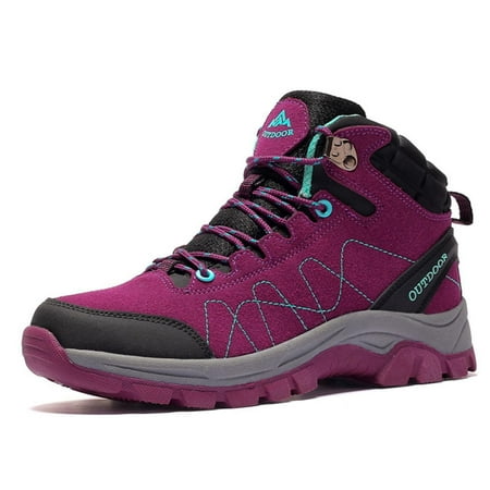 Women s Hiking Shoes Waterproof Non-slip Ankle Boots Outdoor Lightweight Trekking Sneakers
Women s Hiking Shoes Waterproof Non-slip Ankle Boots Outdoor Lightweight Trekking Sneakers