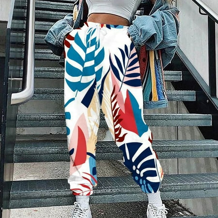 POROPL Girls Ladies Pajama Pants Casual High Waisted Cropped Winter Women Casual Pant For Clearence
POROPL Girls Ladies Pajama Pants Casual High Waisted Cropped Winter Women Casual Pant For Clearence