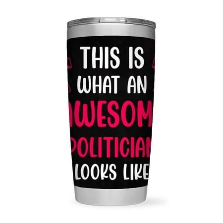 Awesome Politicianlooks Like Tumbler -Smartprints Designs 20 oz Stainless Steel Tumbler
Awesome Politicianlooks Like Tumbler -Smartprints Designs 20 oz Stainless Steel Tumbler