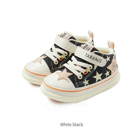 TARANIS Boys Girls Running Shoes Non Slip Breathable Soft Sneakers For Toddler Baby Spring And Summer
TARANIS Boys Girls Running Shoes Non Slip Breathable Soft Sneakers For Toddler Baby Spring And Summer