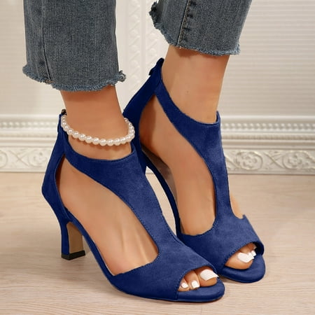 Daznico Womens Sandals Comfortable Women s Large Size Hollow Light Soft Sole Casual Shoes Sandals Sandals for Women 2024(Color:Blue Size:US 7)
Daznico Womens Sandals Comfortable Women s Large Size Hollow Light Soft Sole Casual Shoes Sandals Sandals for Women 2024(Color:Blue Size:US 7)