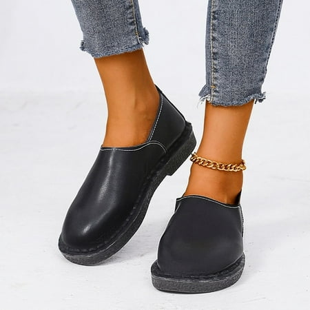Women Loafers Patches Stitching Flat Shoes Woman Summer Flats Soft Candy Colors Genuine Leather Moccasins Loafers
Women Loafers Patches Stitching Flat Shoes Woman Summer Flats Soft Candy Colors Genuine Leather Moccasins Loafers