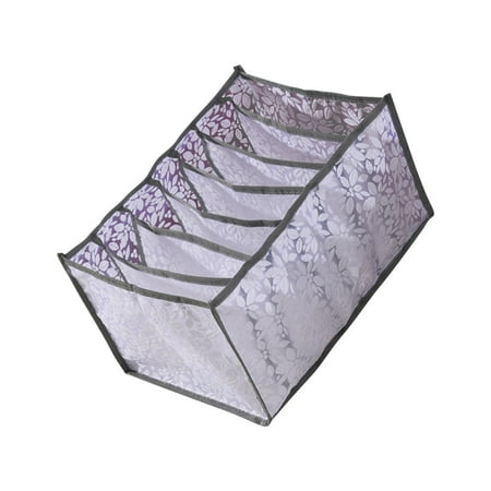 Storage Bins Wardrobe Clothes Organizer Pants Clothes Storage Bag Divider Box Layered Clothing Bag Home Wardrobe Closet Jeans Finishing Storage Bag Storage Bins
Storage Bins Wardrobe Clothes Organizer Pants Clothes Storage Bag Divider Box Layered Clothing Bag Home Wardrobe Closet Jeans Finishing Storage Bag Storage Bins