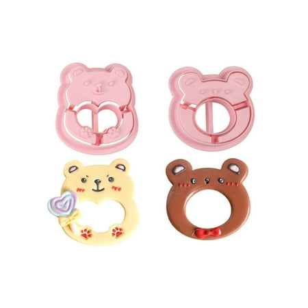 Cookie Cutter Cookie Moulds Biscuit Cutter Biscuit Moulds Cute Animal Bear Shape
Cookie Cutter Cookie Moulds Biscuit Cutter Biscuit Moulds Cute Animal Bear Shape