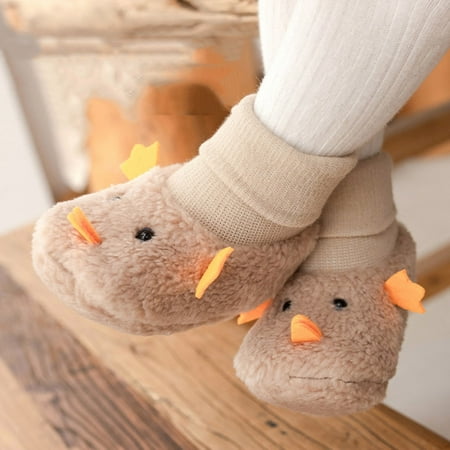 Cathalem Boys Flexible Shoes Winter Children Toddler Boys And Girls Non Slip Flat Socks Plush Warm Shoes Toddler Boys Size 7 Khaki 0 Months
Cathalem Boys Flexible Shoes Winter Children Toddler Boys And Girls Non Slip Flat Socks Plush Warm Shoes Toddler Boys Size 7 Khaki 0 Months