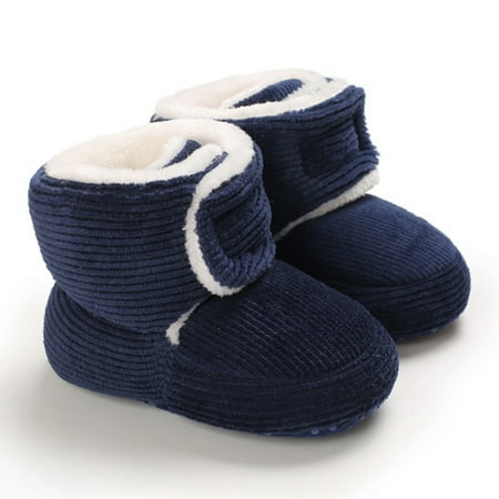 Infant Baby Boys Girls Boots Premium Soft Sole Anti-Slip Warm Winter Snow Boot Toddler First Walkers Winter Ankle Crib Shoes
Infant Baby Boys Girls Boots Premium Soft Sole Anti-Slip Warm Winter Snow Boot Toddler First Walkers Winter Ankle Crib Shoes