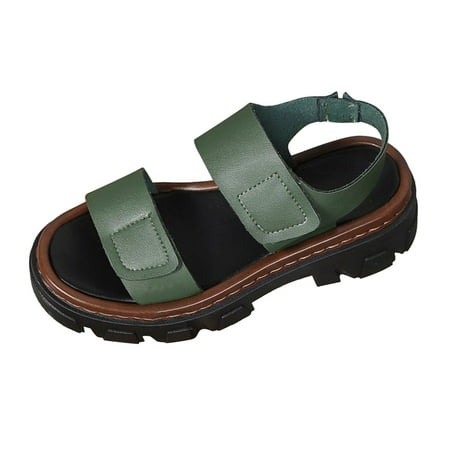 PEASKJP Women Sandals Wide Width Womens Hiking Sandal Stylish Sport Sandal Straps with Adjustable Hooks with Arch Support Beach Vacation Casual Camping (Green 6.5)
PEASKJP Women Sandals Wide Width Womens Hiking Sandal Stylish Sport Sandal Straps with Adjustable Hooks with Arch Support Beach Vacation Casual Camping (Green 6.5)