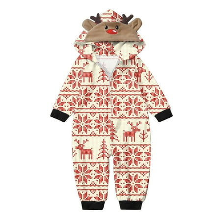 Christmas Deer Plaid Print Long Family Pajamas Cotton Sleeve Sleepwear Holiday Family Matching Pajamas Outfit Sets Printed Hooded Zipper Jumpsuit Family Outfit
Christmas Deer Plaid Print Long Family Pajamas Cotton Sleeve Sleepwear Holiday Family Matching Pajamas Outfit Sets Printed Hooded Zipper Jumpsuit Family Outfit