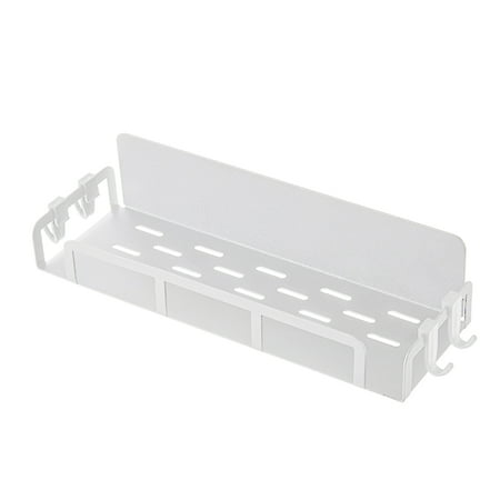 SSBSM Magnetic Storage Shelf Free Perforated Wrought Iron Strong Load-bearing Spice Rack Household Supplies
SSBSM Magnetic Storage Shelf Free Perforated Wrought Iron Strong Load-bearing Spice Rack Household Supplies
