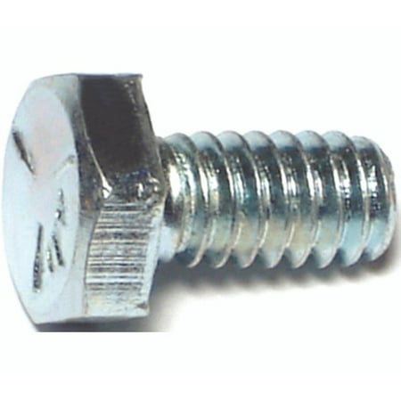 Midwest Fastener 00250 Grade 5 Hex Cap Screws 1/4 Inch 20 TPI By 1/2 Inch Zinc Plated Steel 100 Pack
Midwest Fastener 00250 Grade 5 Hex Cap Screws 1/4 Inch 20 TPI By 1/2 Inch Zinc Plated Steel 100 Pack