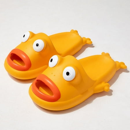 Frog Slippers for Wormen Frog Shoes Frog Sandals Frog Slides Frog Flip Flops Funny Animal Slides Thick Sole Non-Slip Beach Slippers Bath Shoes
Frog Slippers for Wormen Frog Shoes Frog Sandals Frog Slides Frog Flip Flops Funny Animal Slides Thick Sole Non-Slip Beach Slippers Bath Shoes