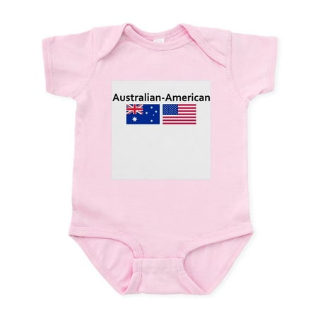 CafePress - Australian American Infant Bodysuit - Baby Light Bodysuit Size Newborn - 24 Months
CafePress - Australian American Infant Bodysuit - Baby Light Bodysuit Size Newborn - 24 Months
