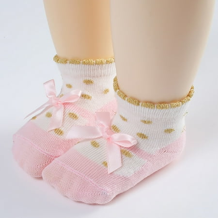 Gubotare Infants Socks Baby Boys Girls Turn Cuff Bottie SocksWhite Cotton Baby Socks for Infant Toddler E 0-6 Months
Gubotare Infants Socks Baby Boys Girls Turn Cuff Bottie SocksWhite Cotton Baby Socks for Infant Toddler E 0-6 Months