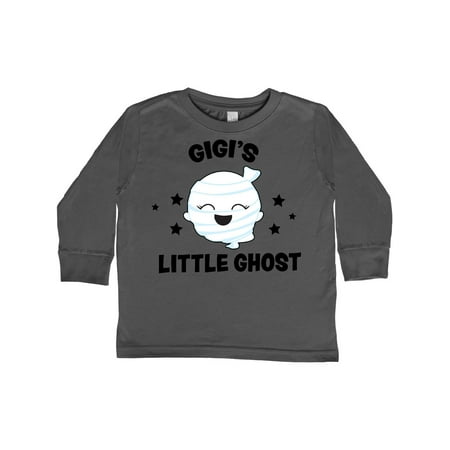 Inktastic Cute Gigi s Little Ghost with Stars Gift Toddler Toddler Girl Long Sleeve T-Shirt
Inktastic Cute Gigi s Little Ghost with Stars Gift Toddler Toddler Girl Long Sleeve T-Shirt