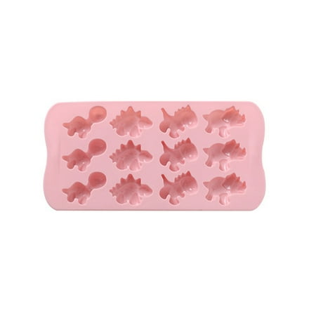 Silicone Animal Flower Cake Cookie Chocolate Mould Lollipop Mold Baking Tray