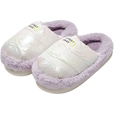 PIKADINGNIS Women s Comfortable Slippers Cozy Fluffy Faux Fur House Slides Winter Warm Memory Foam Indoor Outdoor Shoes
PIKADINGNIS Women s Comfortable Slippers Cozy Fluffy Faux Fur House Slides Winter Warm Memory Foam Indoor Outdoor Shoes