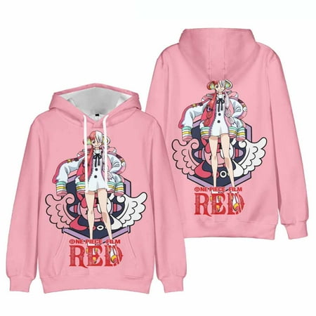 Kufutee Autumn Winter Women s Top With Hat One Piece Film Red Sporty Hooded Coat