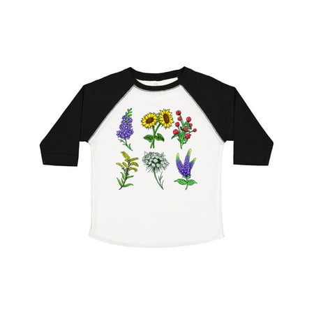Inktastic Group of Beautiful Wildflowers Gift Toddler Boy or Toddler Girl T-Shirt
Inktastic Group of Beautiful Wildflowers Gift Toddler Boy or Toddler Girl T-Shirt