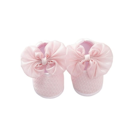 Bellella Infant Mary Jane Slip On Loafers Bowknot Princess Shoe Non-slip Flats Daily Wedding Dress Shoes Pink 4.5C
Bellella Infant Mary Jane Slip On Loafers Bowknot Princess Shoe Non-slip Flats Daily Wedding Dress Shoes Pink 4.5C