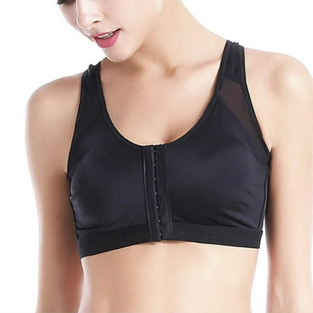 Women Posture Corrector Sports Bra Back Support Wireless Shockproof Fitness Brassiere S
Women Posture Corrector Sports Bra Back Support Wireless Shockproof Fitness Brassiere S