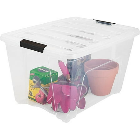 iris stack pull box