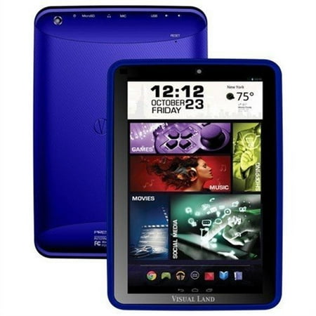 Visual Land Prestige Elite 8q 8 Gb Tablet - 8 Visual Land Prestige Elite 8q 8 Gb Tablet - 8
