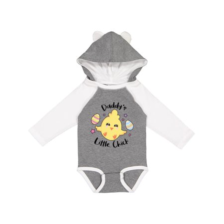 Inktastic Happy Easter Daddy s Little Chick Gift Baby Girl Long Sleeve Bodysuit
Inktastic Happy Easter Daddy s Little Chick Gift Baby Girl Long Sleeve Bodysuit