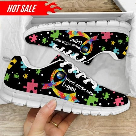 Comfort Casual Sneakers AIDS and Autism Cancer Awareness Design Athletic Shoes Outdoor Wear-resistant Walking 2023
Comfort Casual Sneakers AIDS and Autism Cancer Awareness Design Athletic Shoes Outdoor Wear-resistant Walking 2023