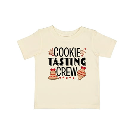 Inktastic Christmas Cookie Tasting Crew with Holiday Cookies Gift Baby Boy or Baby Girl T-Shirt
Inktastic Christmas Cookie Tasting Crew with Holiday Cookies Gift Baby Boy or Baby Girl T-Shirt