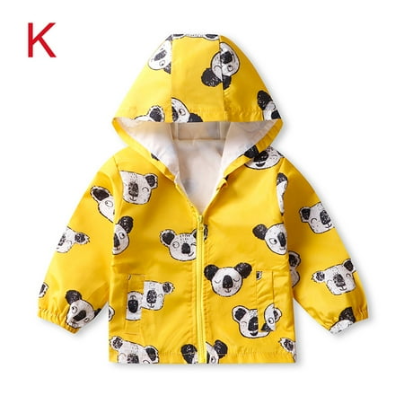Winter Savings Clearance! Dezsed Toddler Baby Boys Girls Coats Autumn Outerwear Cute Cartoon Pattern Pocket Windproof Jacket With Zipper Girls Coat Children Clothing 12Month-5Year
Winter Savings Clearance! Dezsed Toddler Baby Boys Girls Coats Autumn Outerwear Cute Cartoon Pattern Pocket Windproof Jacket With Zipper Girls Coat Children Clothing 12Month-5Year