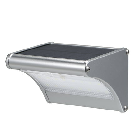 Neoglint Solar Wall Motion Sensor Outdoor Waterproof Garden Aluminum Alloy Shell for Doorway Garden Patio Yard Fence Garage Deck
Neoglint Solar Wall Motion Sensor Outdoor Waterproof Garden Aluminum Alloy Shell for Doorway Garden Patio Yard Fence Garage Deck