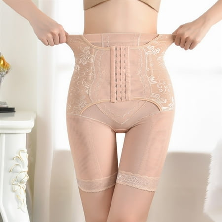 Women Large Size Thin Mesh Breathable High Waist Breeching Pants Post-Natal Repair Waist Girdle Toning Underwear Note Please Buy One Size Larger
Women Large Size Thin Mesh Breathable High Waist Breeching Pants Post-Natal Repair Waist Girdle Toning Underwear Note Please Buy One Size Larger