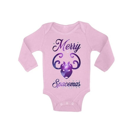 Awkward Styles Ugly Xmas Baby Outfit Bodysuit Merry Spacemas Christmas Baby Romper
Awkward Styles Ugly Xmas Baby Outfit Bodysuit Merry Spacemas Christmas Baby Romper