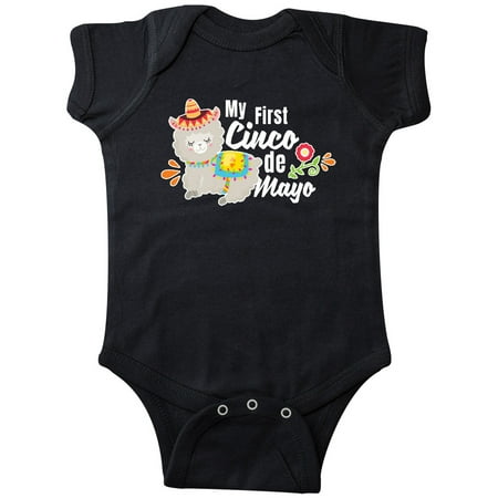 Inktastic My First Cindo De Mayo with Llama in Sombrero Gift Baby Boy or Baby Girl Bodysuit
Inktastic My First Cindo De Mayo with Llama in Sombrero Gift Baby Boy or Baby Girl Bodysuit