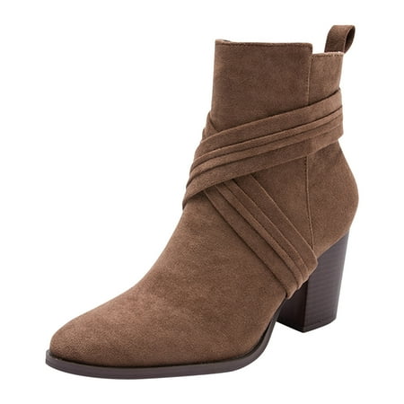 Women s Boots Fashion Characteristic Shoes Thick-Soled Mid-Length Boots Ankle Boots
Women s Boots Fashion Characteristic Shoes Thick-Soled Mid-Length Boots Ankle Boots