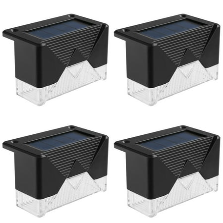 Solar courtyard light Pack of 4 Solar Step Walkway Light Street Landscape Lamp Rechargeable Lighting Tool for Outdoor Garden Yard Patio Balcony Colorful light
Solar courtyard light Pack of 4 Solar Step Walkway Light Street Landscape Lamp Rechargeable Lighting Tool for Outdoor Garden Yard Patio Balcony Colorful light